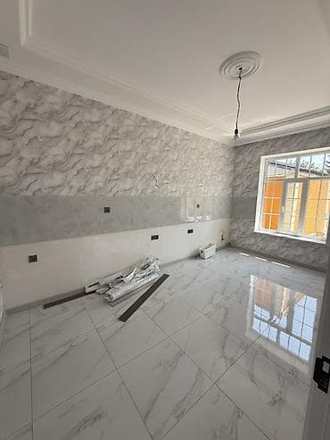 hovsanda heyet evler: 5 otaqlı, 180 kv. m, Kredit var, Yeni təmirli — 8
