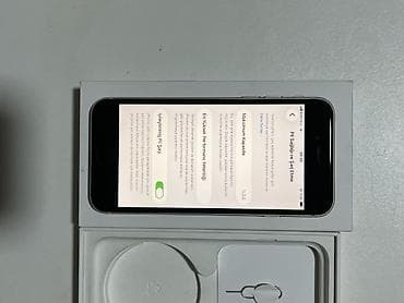 masin ucun kamera: IPhone SE 2022, Ağ, Simsiz şarj — 7