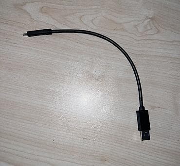 adapterlər: Kabel və adapterlər hamisi birlikde 10 azn - Müxtəlif tip — 3