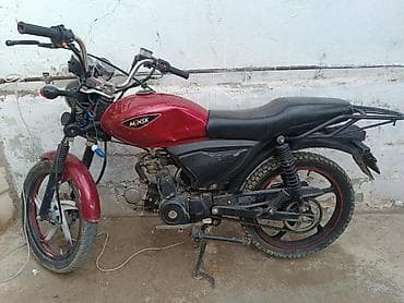 elektirikli moto: Minsk - Monsk, 120 sm3, 2024 il, 9 km — 1