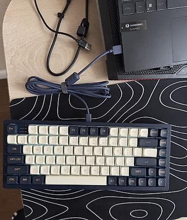 steelseries apex m400: Məhsul: Dark Project KD83A mexaniki klaviatura, 80%/TKL lay‑out — 4