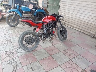 мотоцикл в баку: Barter var — 3