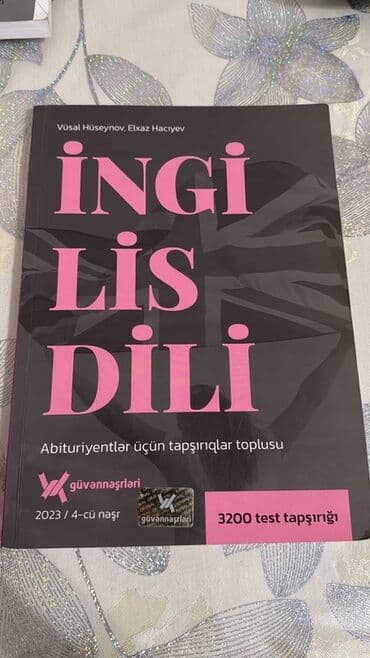 Azərbaycan dili: Bu dərs vəsaiti abituriyentlər üçün nəzərdə tutulmuş "Kimya" — 5