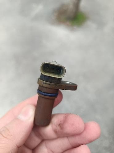 06 mator: Jaguar krank mili mövqeyi sensoru (CKP) - Orijinal hissə, üzərində — 2