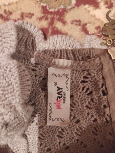 альпака кардиган бишкек: Koricnivi 5 manat ağ 20 manat tezedi geynilmiyib — 5
