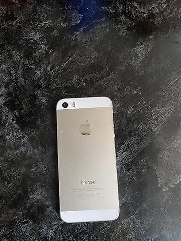 iphone 5 platasi: IPhone 5s, < 16 GB, Qızılı — 2
