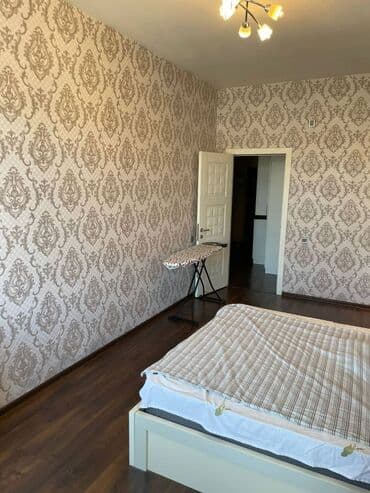 ev alıram: 2 otaqlı, Yeni tikili, m. Həzi Aslanov, 70 kv. m — 3