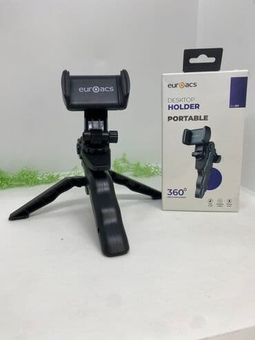 EurAcs EH-311 Stolüstü Holder Azn 25yox❌ 15azn✅ ✅Model:EH-311