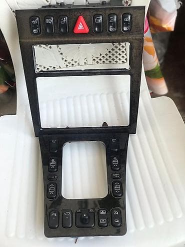 Mercedes-Benz W210 2001, 2001 il, İşlənmiş