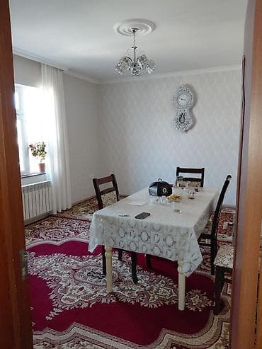 evlee: 3 otaqlı, 65 kv. m, Kredit yoxdur, Orta təmir — 5