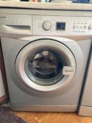 qədim pulların alışı: Paltaryuyan maşın Beko, 6 kq, İşlənmiş, Avtomat, Qurutma var, Kredit yoxdur — 4