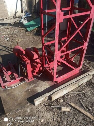 lebyotka: Pioneer kranların,yük qaldırıcı (лебйодка) avadanlıqların satışı və — 2