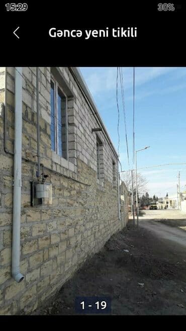 hesen eliyevde satilan evler: 3 otaqlı, 125 kv. m, Kredit yoxdur, Yeni təmirli — 21