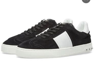 qadınlar üçün vans authentic ketlər: Valentino original,az geyinilib Unisex idman ayaqqabısı – şəhər üslubu — 1