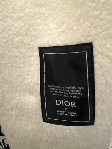 kisi pencekleri: Пиджак, Dior, Шерсть, M — 3