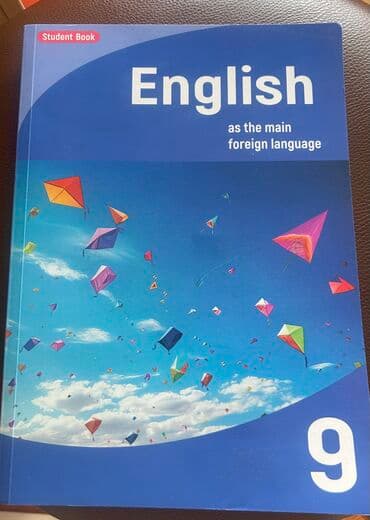 2 ci sinif ingilis dili is defteri qiymeti: İngilis dili 9-cu sinif, 2024 il, Ünvandan götürmə — 1