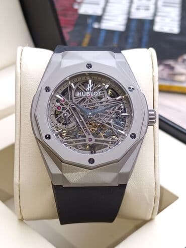Kasalar: Yeni, Qol saatı, Hublot — 8