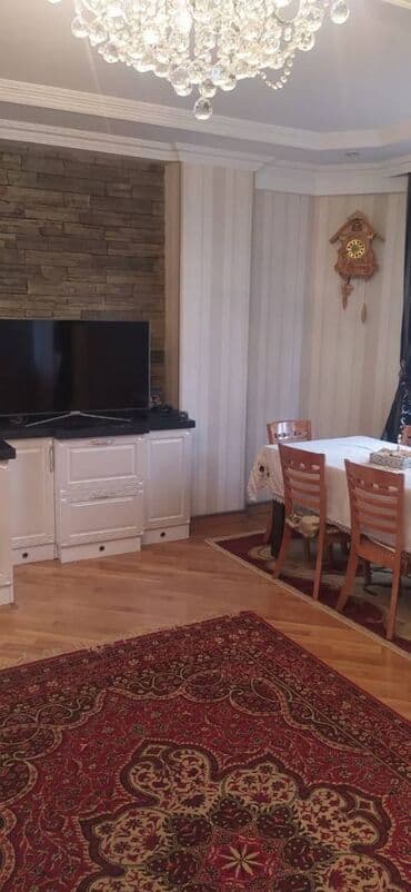 şuvelanda evler: 4 otaqlı, Yeni tikili, m. Xətai, 160 kv. m — 10