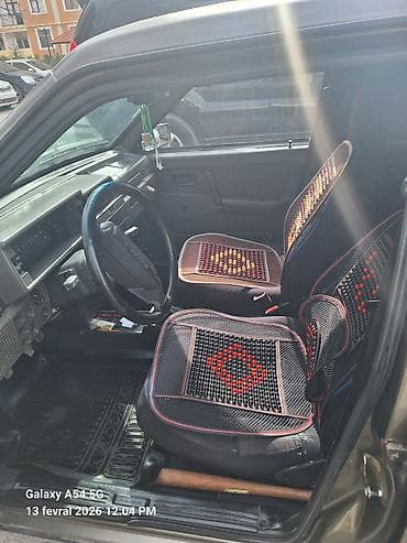 vaz2107 satisi: VAZ (LADA) 21099: 1.6 l | 2000 il 189600 km Sedan — 5