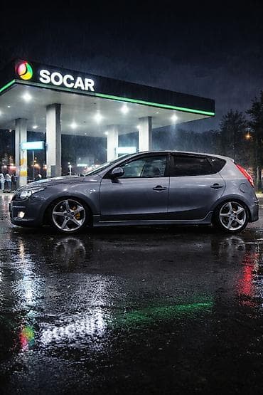 nissan note motor: Hyundai i30: 1.4 l | 2011 il Hetçbek — 4