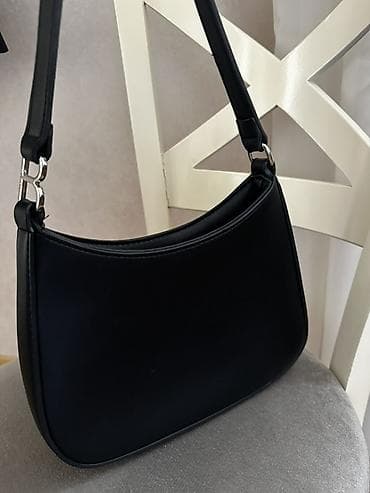 Çantalar: Çiyin çantası, Bershka, İşlənmiş — 3