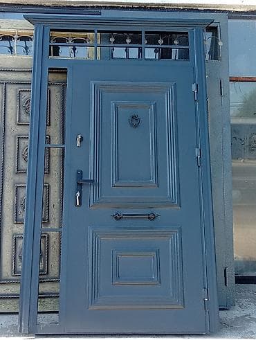 Mənzil üçün Yeni Giriş qapısı Çərçivə ilə, Zəmanətli, Pulsuz quraşdırma, Pulsuz çatdırılma
