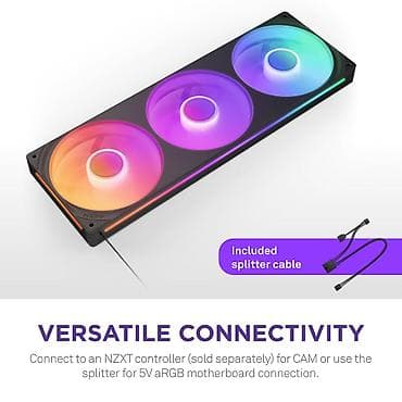 Soyutma sistemi NZXT, Kuler, Yeni — 8