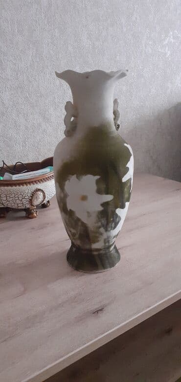 Keramik Güldan.Ölcüsü 35sm