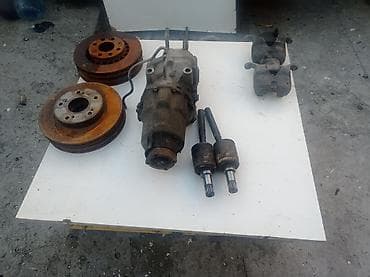 crv: Avtomobil üçün ehtiyat hissələri dəsti Honda CR-V Arxa mostu Honda — 1