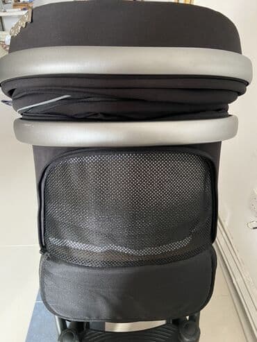 Oyuncaqlar: Çıxarıla bilən beşikli araba, Kidilo, Yaş: <1 ay — 8