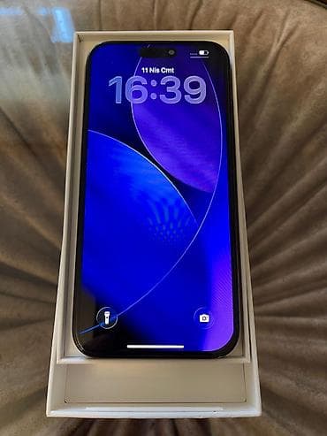 irşad iphone 13 pro max: IPhone 16 Pro Max, Qara, Face ID — 7