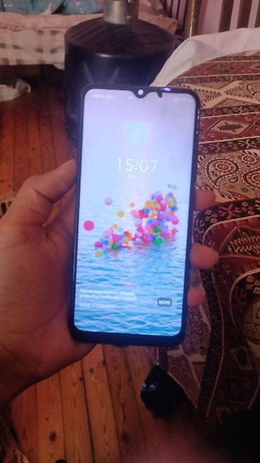 vidio kart: Realme 64 GB, rəng - Qara, İki sim kartlı — 1