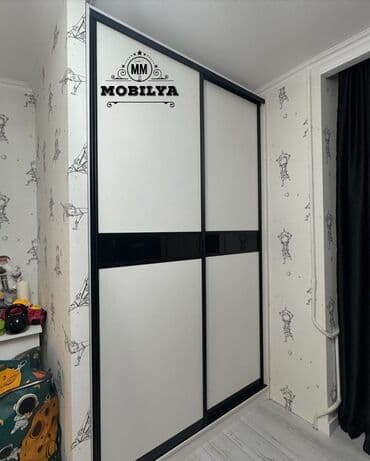 şfanerlərin qiyməti: Yeni, Kupe, 2 qapılı Düz dolab, Qarderob, paltar dolabı, Azərbaycan — 1