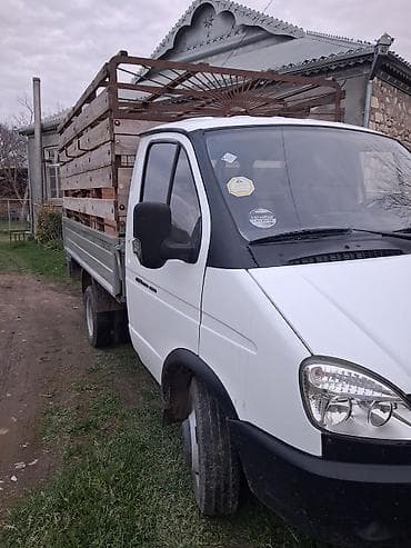 ucuz oturacaqlar: QAZ 2010 il, motor 2.9 l, Bort — 10