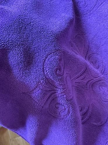 İşlənmiş rəng - Bənövşəyi Flis Pled, Pulsuz çatdırılma lalafo.az -da İşlənmiş rəng - Bənövşəyi Flis Pled, Pulsuz çatdırılma