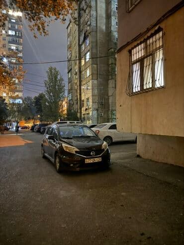 20 kuza prius: Nissan Note: 0.2 l | 2013 il Universal — 5