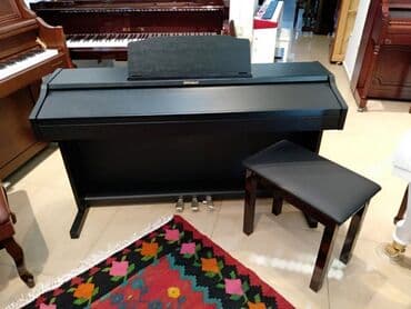 yamaha piano qiymeti: Elektropiano Satışı - Akustik və Elektron Pianoların Satışı -Hörmətli — 1