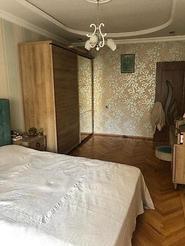 asan əmlak: Bakı, 4 otaqlı, Köhnə tikili, m. Gənclik, 101 kv. m — 10