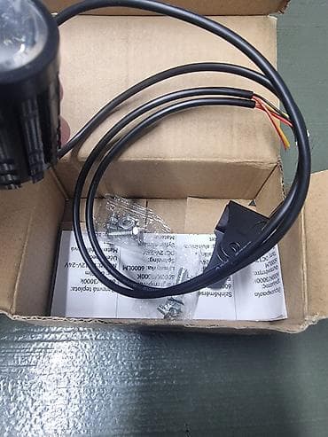 iwiq: Motosiklet üçün LED dönmə siqnalı dəsti (4 ədəd) - Model: DL-005 — 5