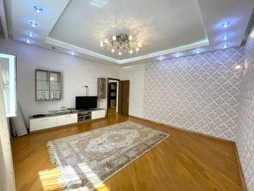 agdasda satilan evler 2024: Binəqədi qəs. 4 otaqlı, 120 kv. m, Kredit yoxdur, Yeni təmirli — 12