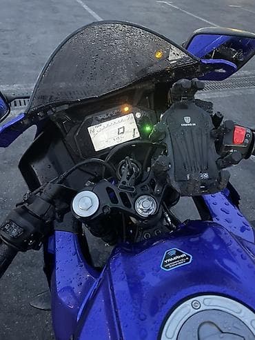matasklet: Yamaha - YZF-R15 — 7