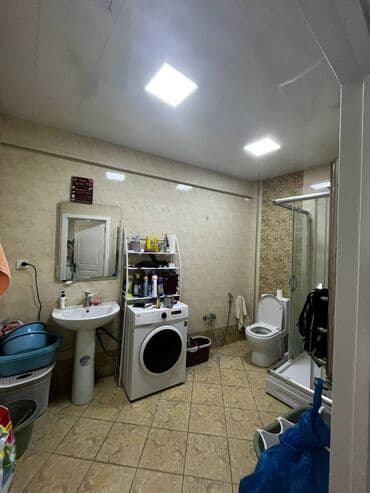 makler gence: 2 otaqlı, Yeni tikili, 64 kv. m — 8