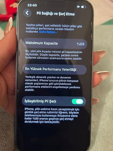 redmi note 5 plus: IPhone 14, Mavi, Face ID — 3