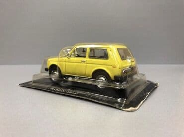 требуются модели для наращивания ресниц: VAZ, 2000 il, 1:43, Dəmir, Pulsuz çatdırılma, Ödənişli çatdırılma, Ünvandan götürmə — 4