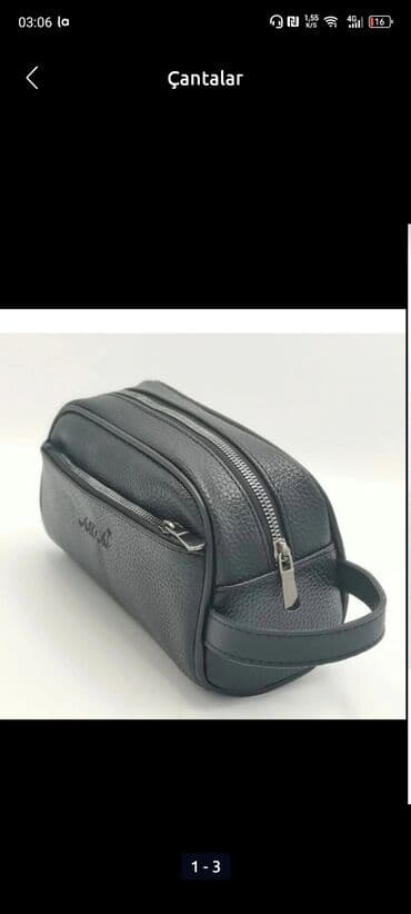 Сумки: Сумка с короткой ручкой, Новый — 1