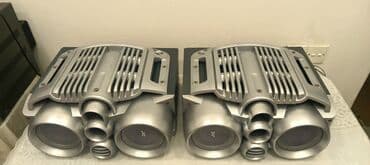 Техника для кухни: Güclü Səs Akustikası +Bass 4 Səs Kalonkaları + 2 Basovik BEKAR — 5