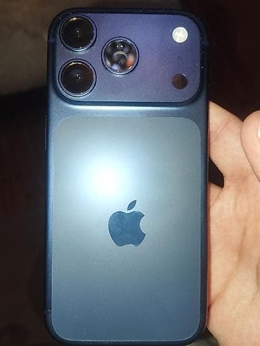 IPhone 17 Pro, 256 GB, Mavi