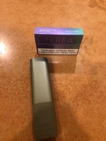iqos satışı: Iqos terra gedir bütün marketlerde var — 2