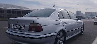 bmw e39 kuza: BMW 5 series: 2.5 l | 1997 il Sedan — 6