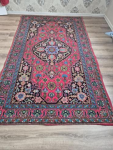 Pastel dəstləri: Xalça — 2